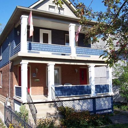 Bluecrest Bed And Breakfast شلالات نياغارا المظهر الخارجي الصورة